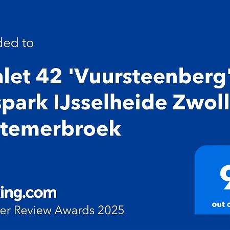 42 'vuursteenberg' Bospark Ijsselheide Zwolle * Hattemerbroek