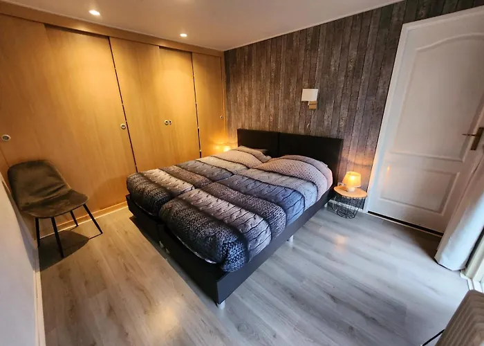 42 'vuursteenberg' Bospark Ijsselheide Zwolle Apartamento *