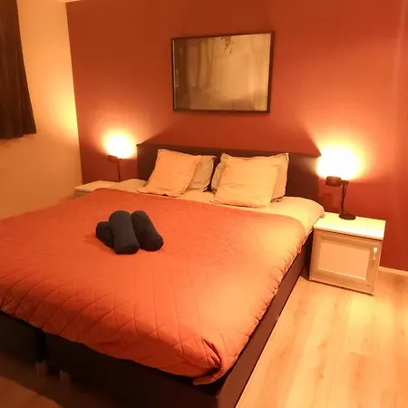 42 'vuursteenberg' Bospark Ijsselheide Zwolle Apartament *