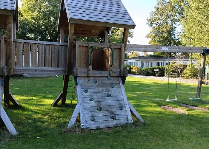 42 'vuursteenberg' Bospark Ijsselheide Zwolle