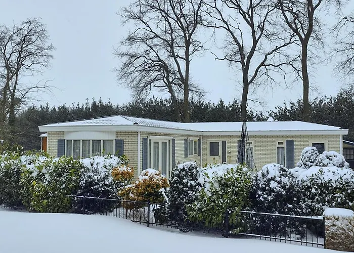 42 'vuursteenberg' Bospark Ijsselheide Zwolle Apartament Hattemerbroek