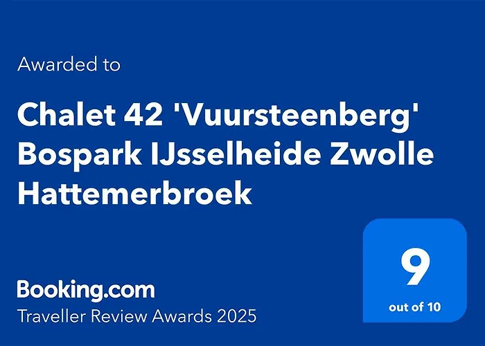 42 'vuursteenberg' Bospark Ijsselheide Zwolle * Hattemerbroek