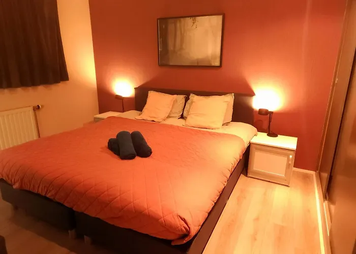 42 'vuursteenberg' Bospark Ijsselheide Zwolle Apartament *